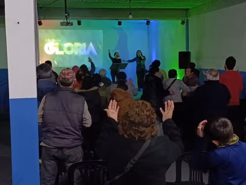 Ministerio Presencia Dorrego Cat&aacute;n