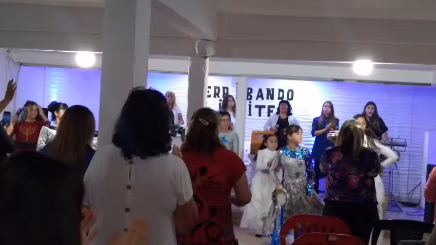 Ministerio Profetico Filadelfia A Las Naciones