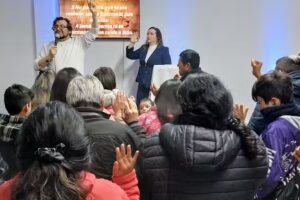 Ministerio Prof&eacute;tico Sion La Casa del Rey Varela