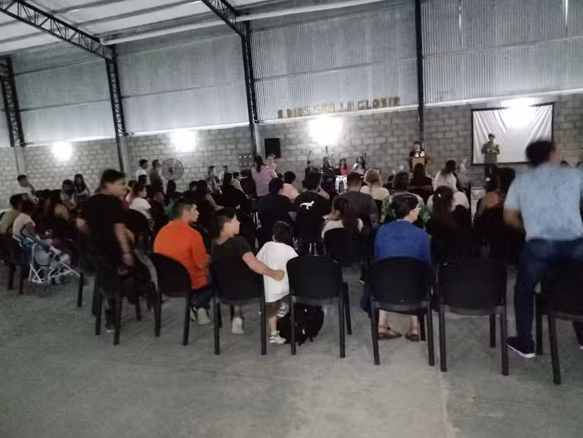 Ministerio Puerta de Esperanza &ndash; Pr. Jaime Caris