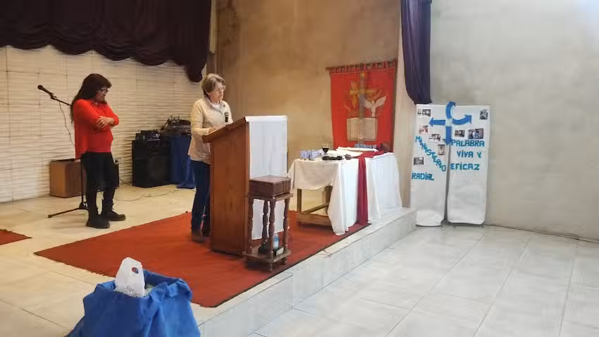 Ministerio Puerta del Cielo