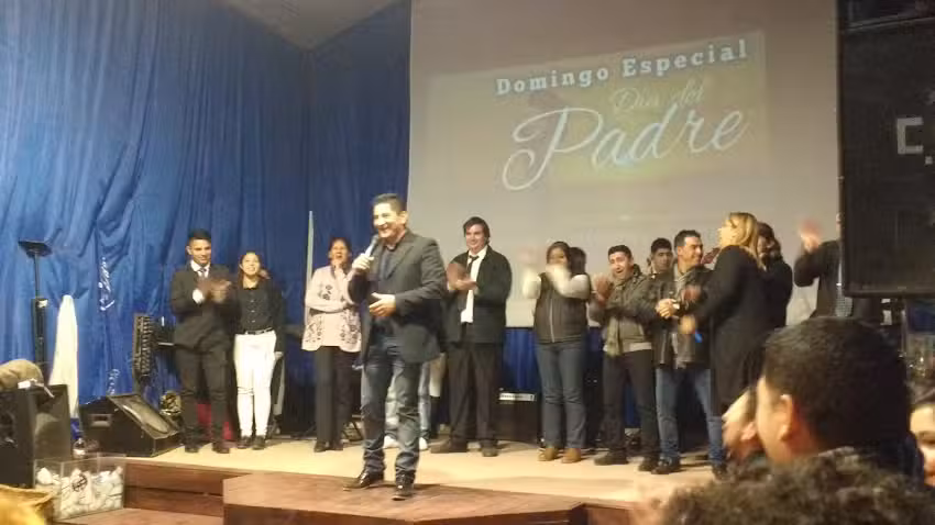 Ministerio Reino de Dios