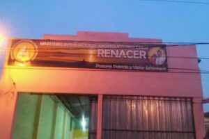 MINISTERIO RENACER M.I.A.P