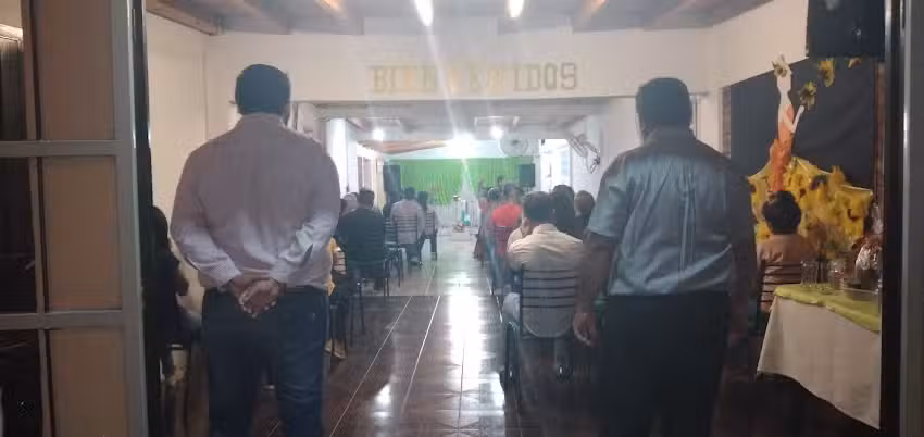 Ministerio Reparador de Portillo