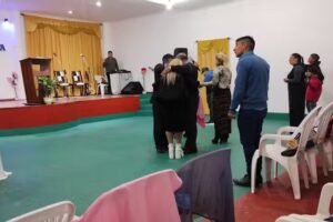 Ministerio Rios de Agua Viva