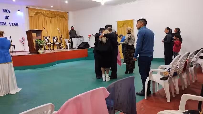 Ministerio Rios de Agua Viva