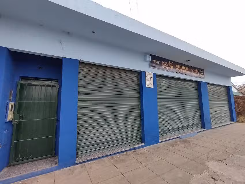 Ministerio Roca De Fuego