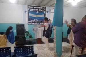 Ministerio Soplo de Vida