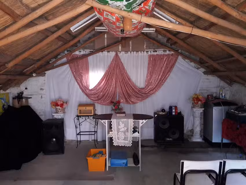 Ministerio T&eacute; Bendecire Y Ser&aacute;s Bendici&oacute;n