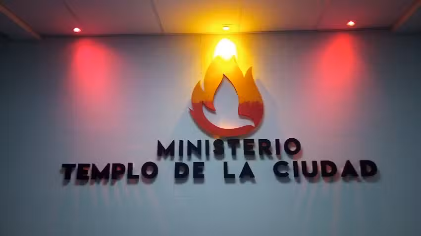 Ministerio Templo de la Ciudad