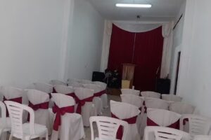 Ministerio Templo La Hermosa anexo Villa Ballester