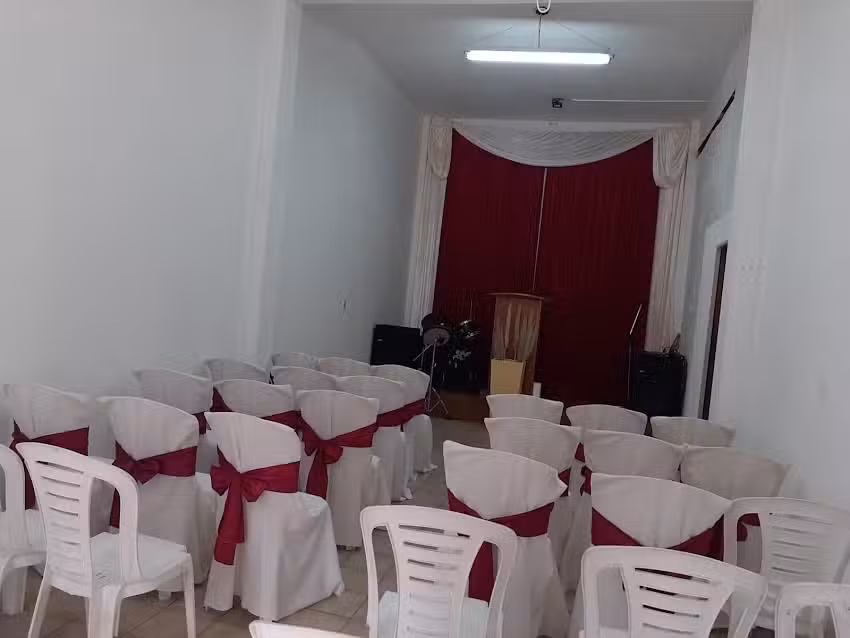 Ministerio Templo La Hermosa anexo Villa Ballester