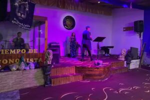 Ministerio tiempo de conquista berazategui