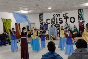 Ministerio Tiempo de Dios