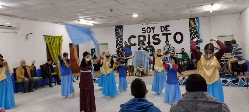 Ministerio Tiempo de Dios