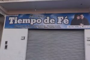 Ministerio Tiempo de Fe San Fernando