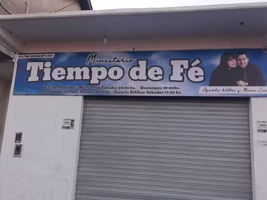 Ministerio Tiempo de Fe San Fernando