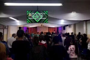 Ministerio TIEMPO NUEVO