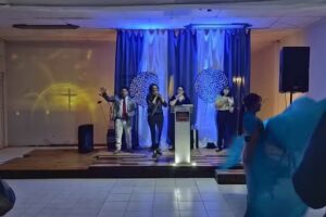 Ministerio Tiempo Nuevo