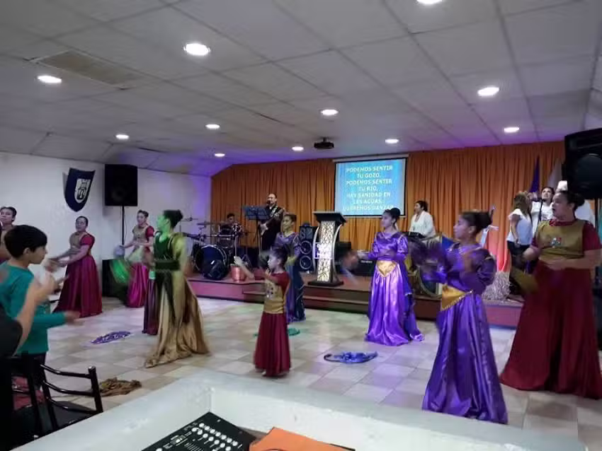 Ministerio Ultima Llamada