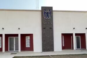 Ministerio un Lugar Para Ti – Auditorio