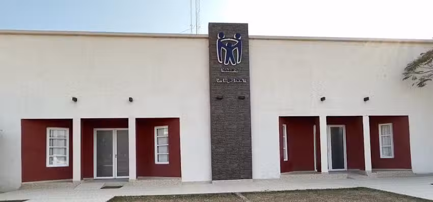 Ministerio un Lugar Para Ti &ndash; Auditorio