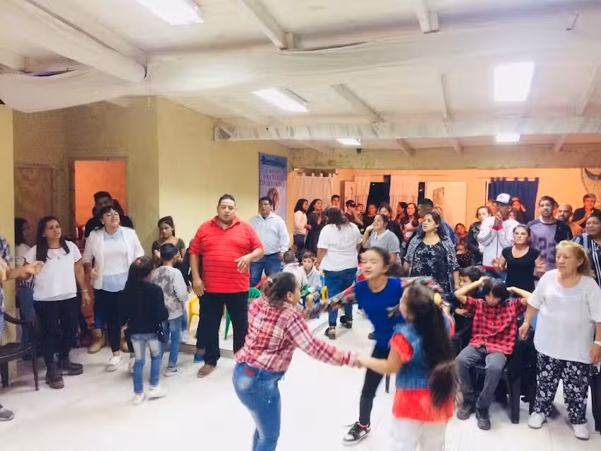 MINISTERIO UNA NUEVA OPORTUNIDAD