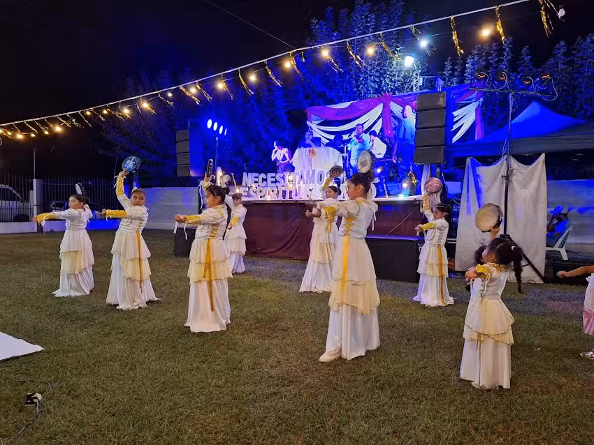 Ministerio Unidos En Amor