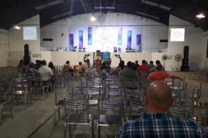 Ministerio Unidos En Cristo