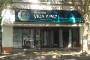 Ministerio Vida Y Paz
