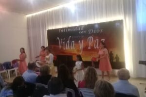 Ministerio Vida y Paz &ndash; Goudge