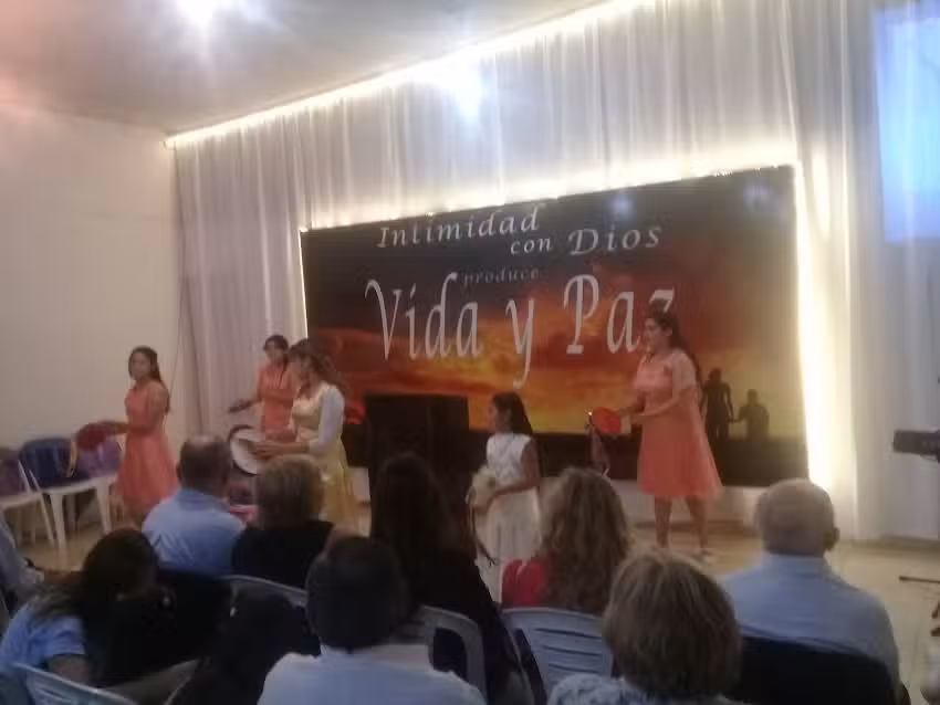 Ministerio Vida y Paz &ndash; Goudge