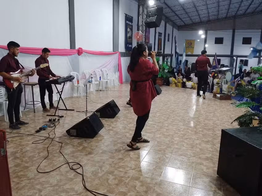 Ministerio Visi&oacute;n De Gloria B&deg; San Antonio