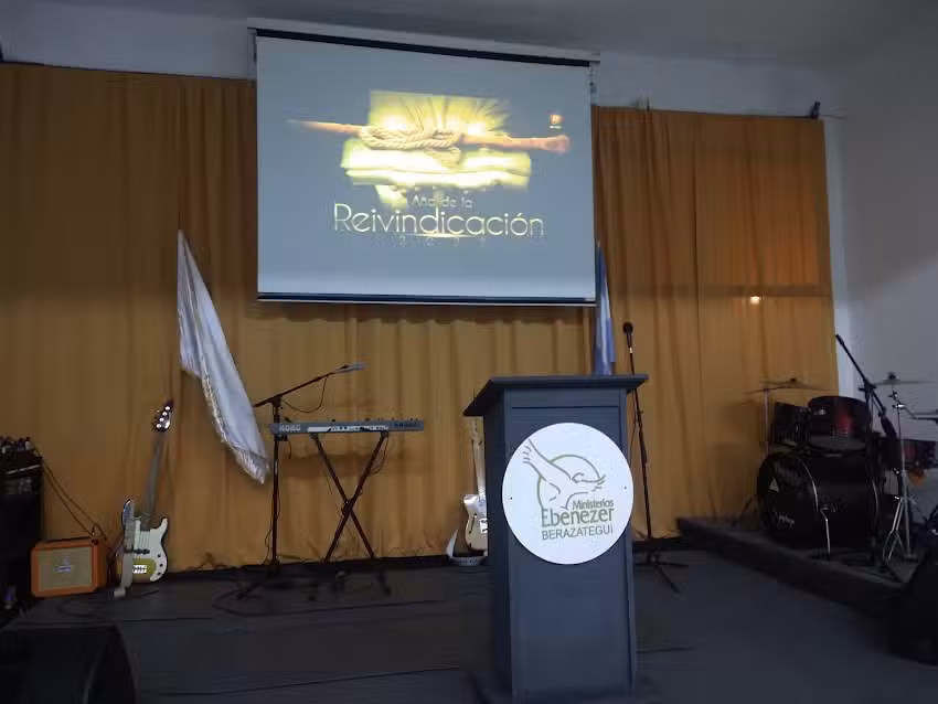 Ministerios Ebenezer Berazategui