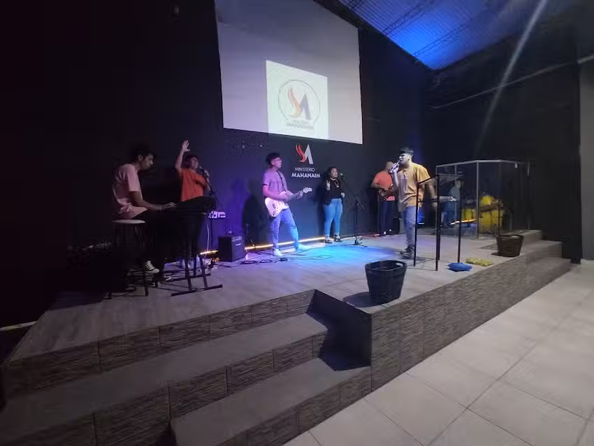 MINISTERIOS MAHANAIM