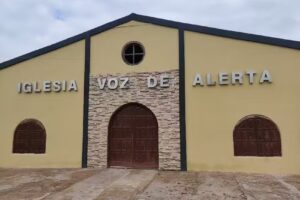 Ministerios ¡Voz de Alerta!