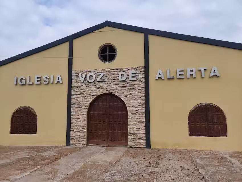 Ministerios &iexcl;Voz de Alerta!