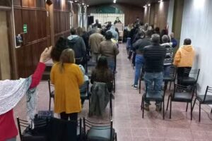 Ministrerio Esperanza de Vida