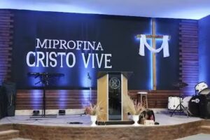 Miprofina CRISTO VIVE