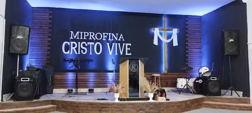 Miprofina CRISTO VIVE