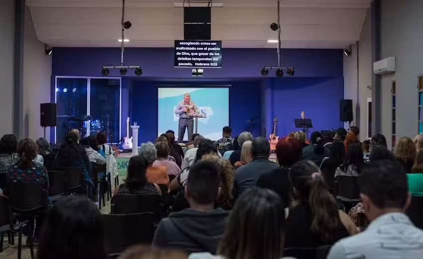 Misi&oacute;n Abierta