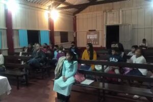 Misi&oacute;n Bautista B&iacute;blica de Calilegua