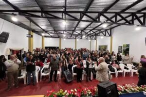 Mision Camino de Esperanza Catalina