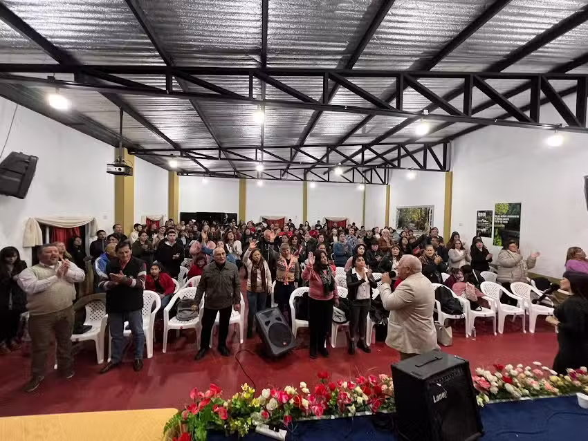 Mision Camino de Esperanza Catalina