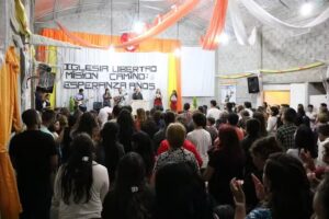 Misión Camino de Esperanza Libertad