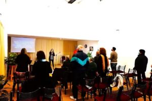 MISI&Oacute;N CRISTIANA LUZ Y CAMINO DE VIDA