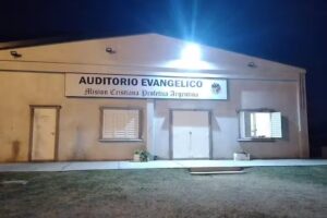 MISIÓN CRISTIANA PROFÉTICA ARGENTINA