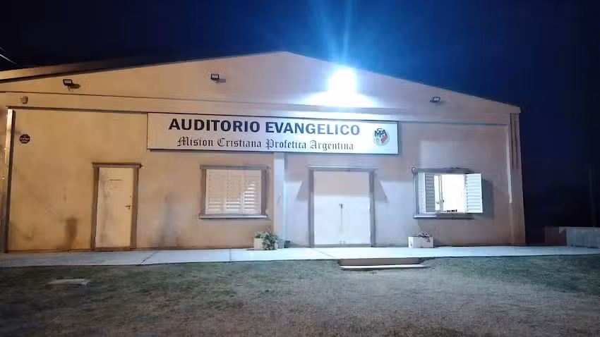 MISI&Oacute;N CRISTIANA PROF&Eacute;TICA ARGENTINA