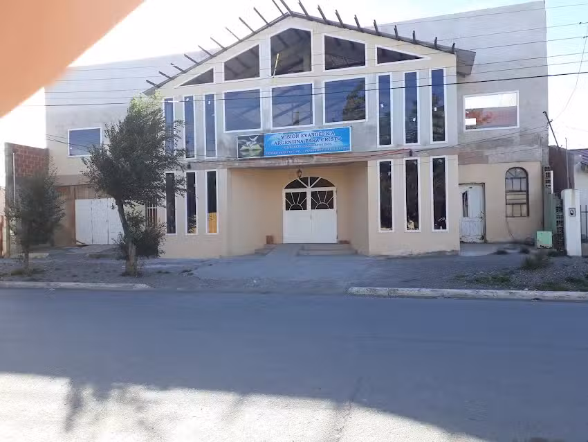 Mision Evangelica Argentina para Cristo