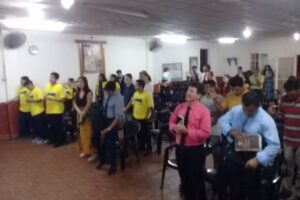 Mision Evang&eacute;lica Asamblea De Dios